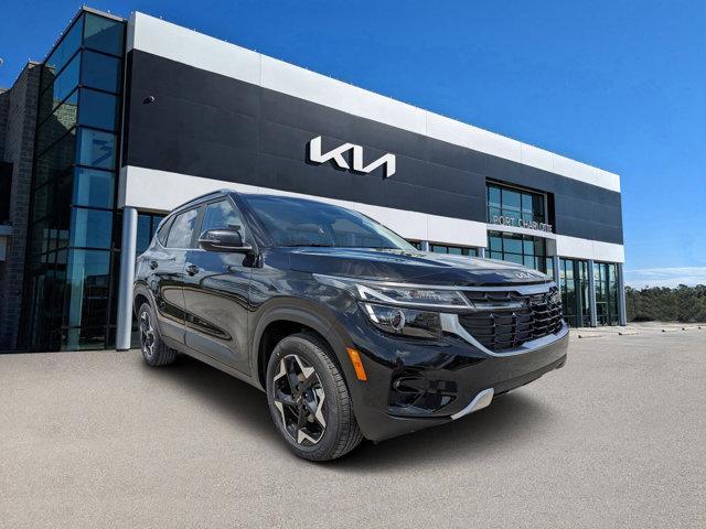 new 2025 Kia Seltos car, priced at $25,824