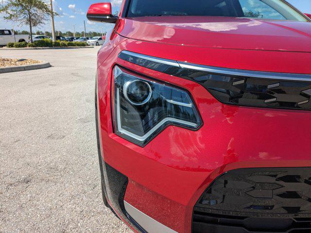 new 2025 Kia Niro EV car, priced at $29,389