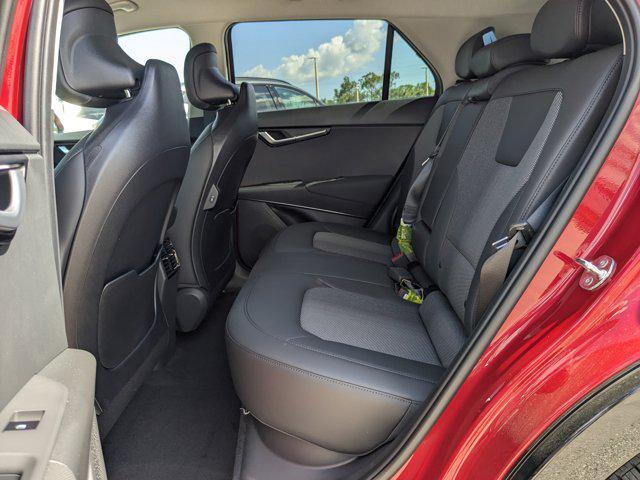 new 2025 Kia Niro EV car, priced at $29,389