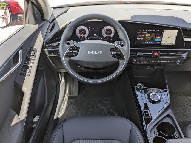 new 2025 Kia Niro EV car, priced at $29,389