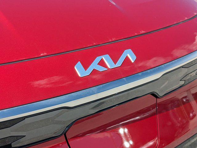 new 2025 Kia Niro EV car, priced at $29,389