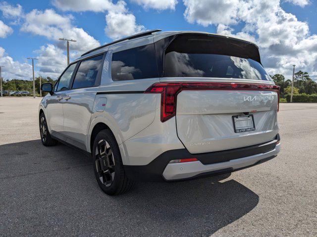 new 2025 Kia Carnival car, priced at $41,513