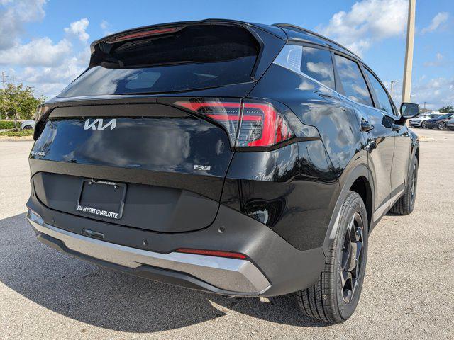 new 2026 Kia Sportage car, priced at $33,435