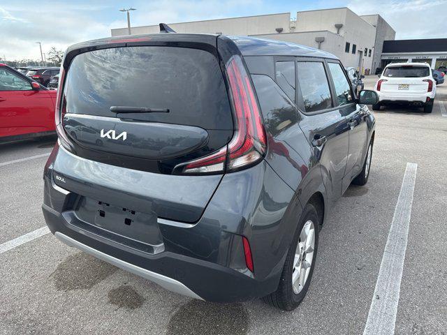 used 2023 Kia Soul car, priced at $16,781