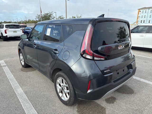 used 2023 Kia Soul car, priced at $16,781