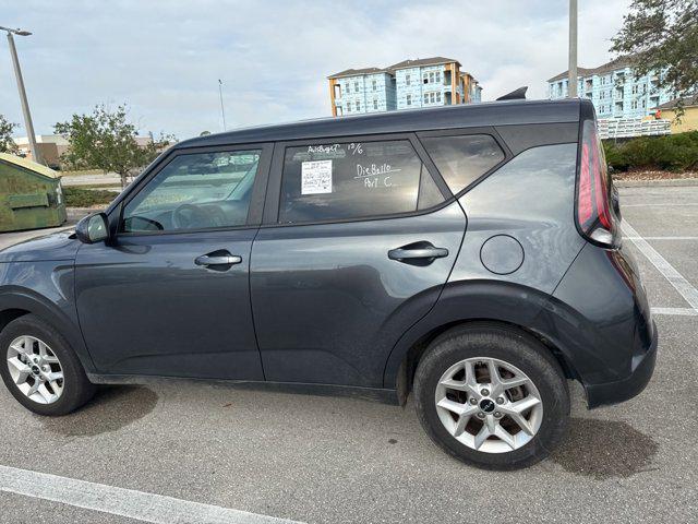 used 2023 Kia Soul car, priced at $16,781