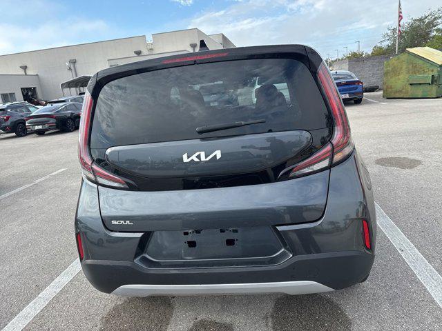 used 2023 Kia Soul car, priced at $16,781