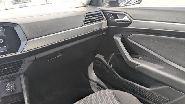 used 2021 Volkswagen Jetta car, priced at $13,996