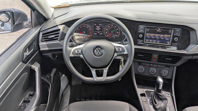 used 2021 Volkswagen Jetta car, priced at $13,996
