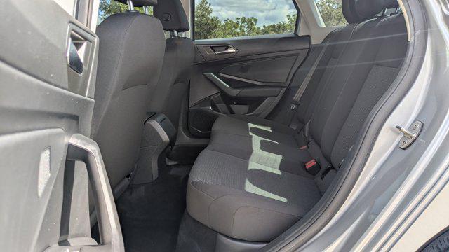 used 2021 Volkswagen Jetta car, priced at $13,996