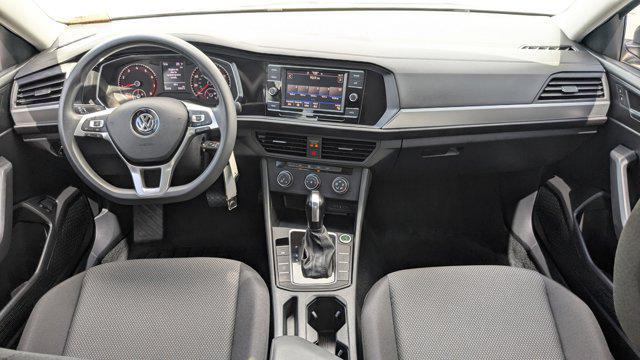 used 2021 Volkswagen Jetta car, priced at $13,996