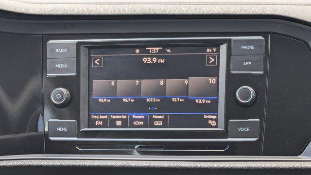 used 2021 Volkswagen Jetta car, priced at $13,996