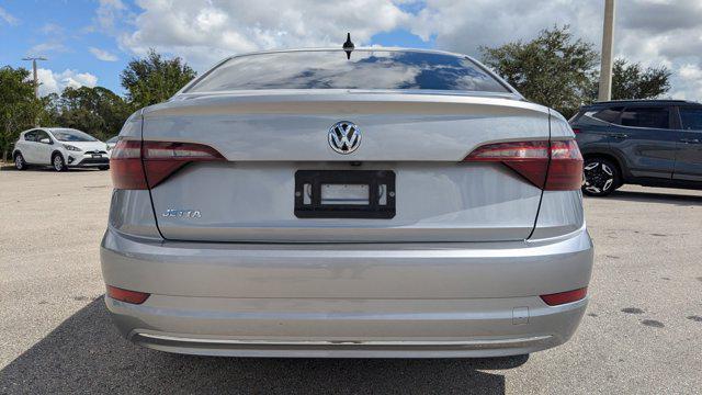 used 2021 Volkswagen Jetta car, priced at $13,996