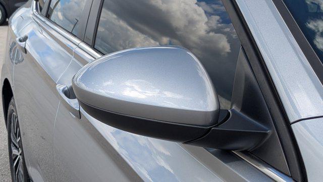 used 2021 Volkswagen Jetta car, priced at $13,996