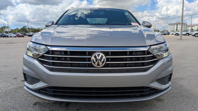 used 2021 Volkswagen Jetta car, priced at $13,996