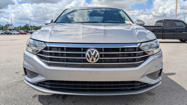 used 2021 Volkswagen Jetta car, priced at $13,996