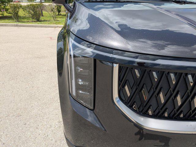 new 2026 Kia Carnival car, priced at $37,950