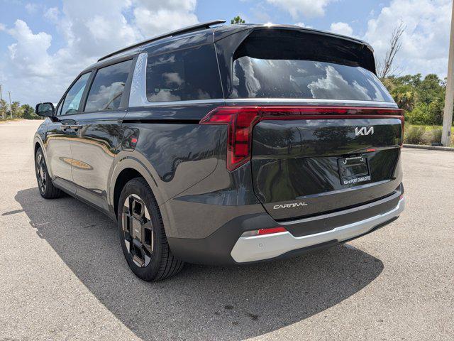 new 2026 Kia Carnival car, priced at $37,950