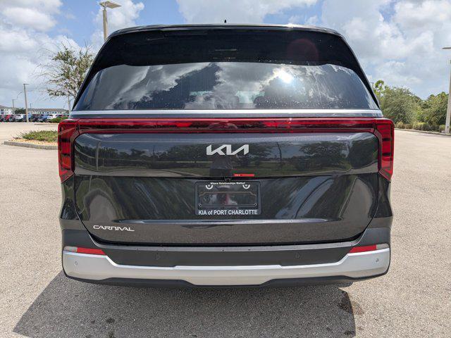 new 2026 Kia Carnival car, priced at $37,950