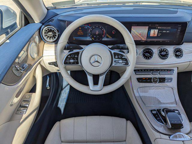 used 2020 Mercedes-Benz E-Class car, priced at $46,981