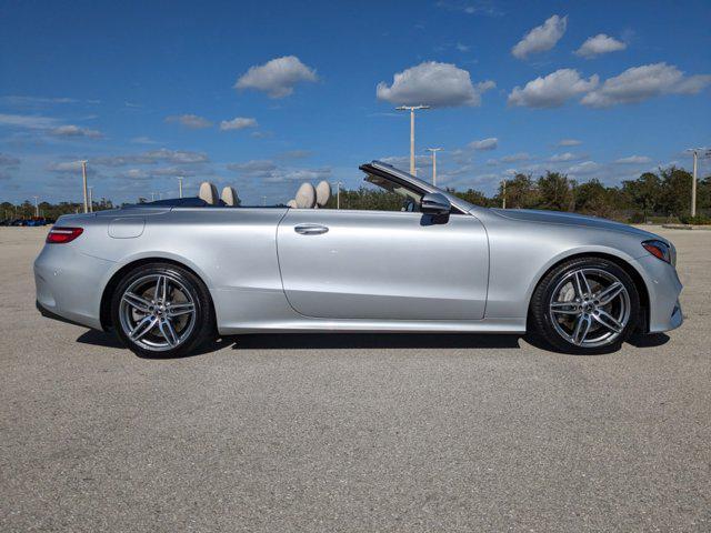 used 2020 Mercedes-Benz E-Class car, priced at $46,981