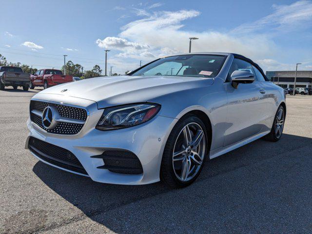 used 2020 Mercedes-Benz E-Class car, priced at $46,981