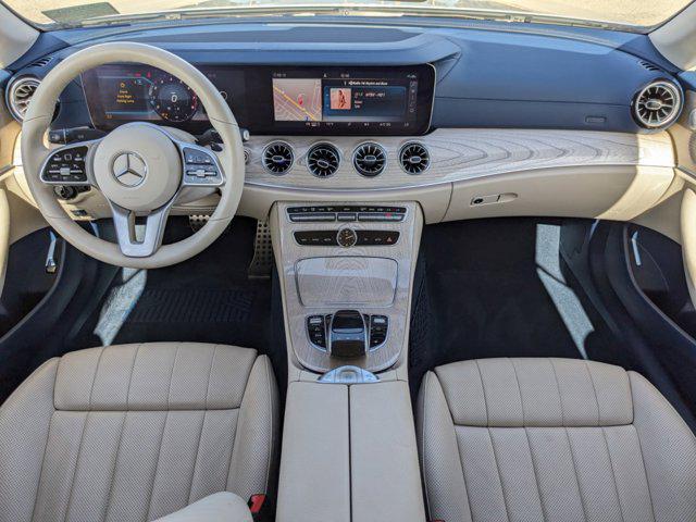 used 2020 Mercedes-Benz E-Class car, priced at $46,981