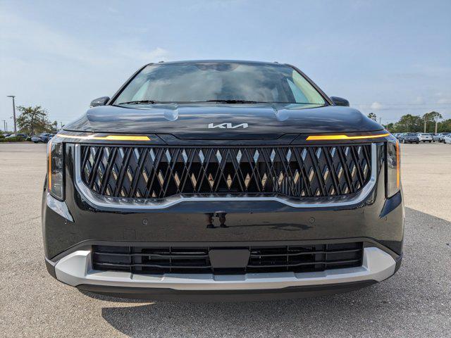 new 2025 Kia Carnival Hybrid car, priced at $40,013