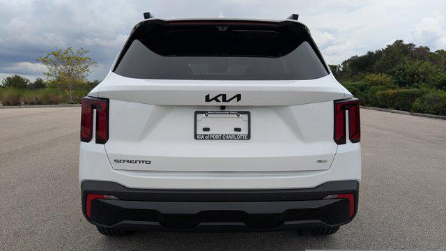new 2026 Kia Sorento car, priced at $41,067