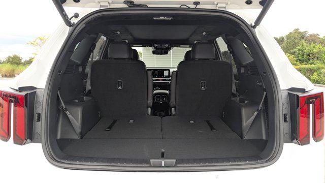 new 2026 Kia Sorento car, priced at $41,067