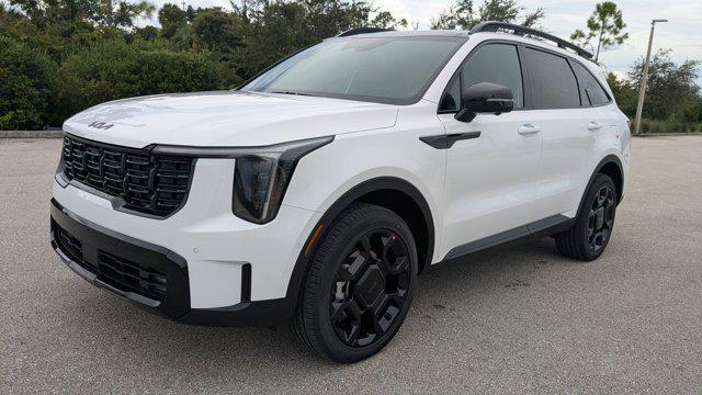 new 2026 Kia Sorento car, priced at $41,067