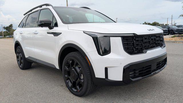 new 2026 Kia Sorento car, priced at $41,067