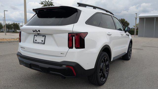 new 2026 Kia Sorento car, priced at $41,067