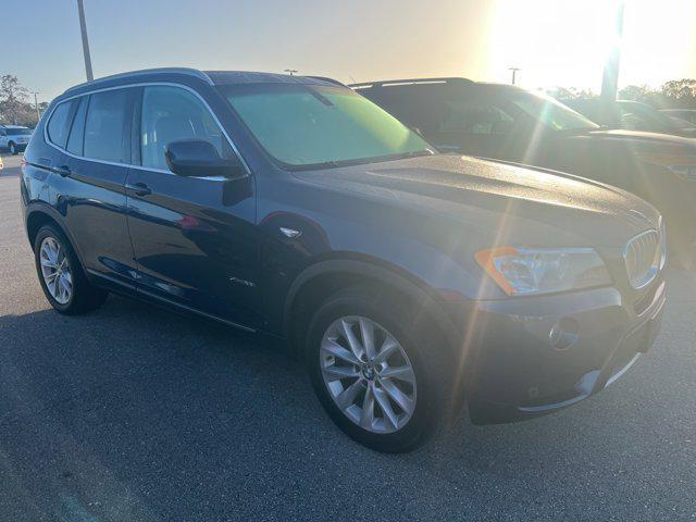 used 2011 BMW X3 car, priced at $8,891