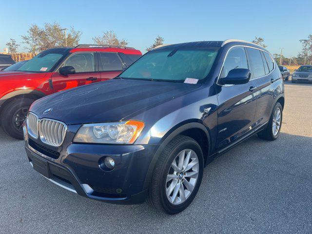 used 2011 BMW X3 car, priced at $8,891