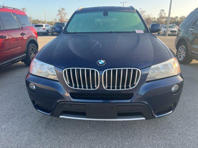 used 2011 BMW X3 car, priced at $8,891