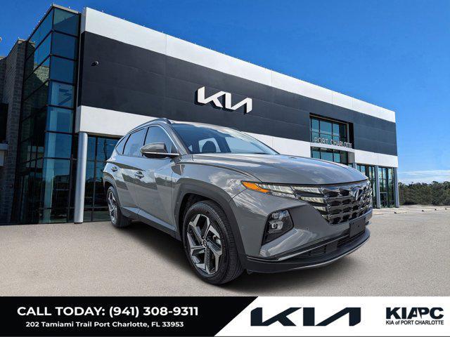 used 2024 Hyundai Tucson car, priced at $24,998