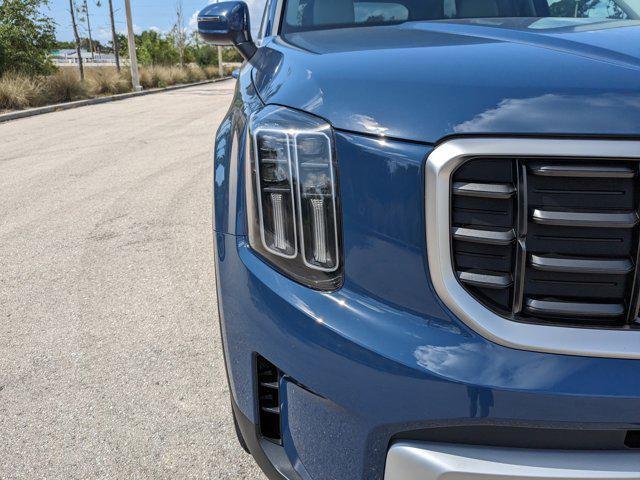 new 2025 Kia Telluride car, priced at $36,427