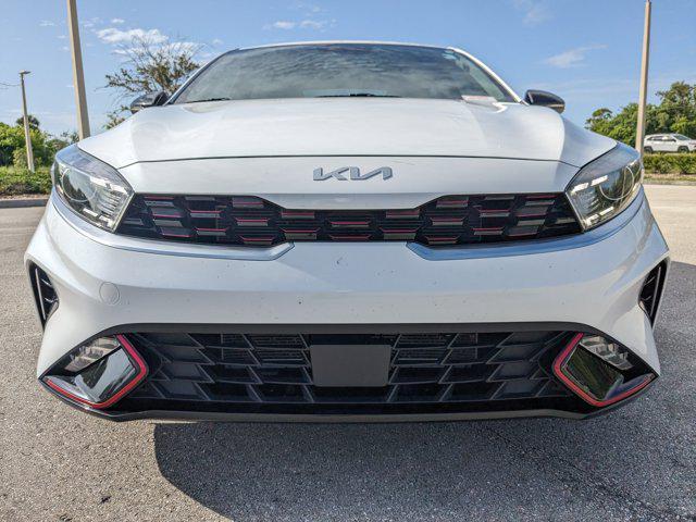 used 2022 Kia Forte car, priced at $18,495