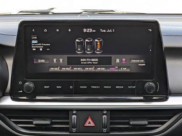 used 2022 Kia Forte car, priced at $18,495