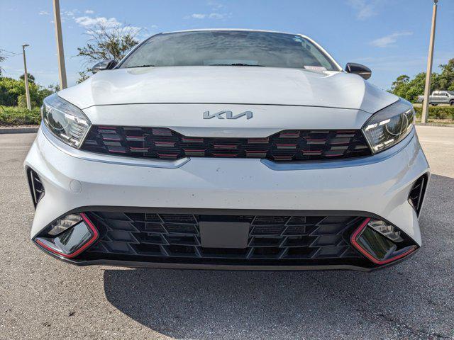 used 2022 Kia Forte car, priced at $18,495