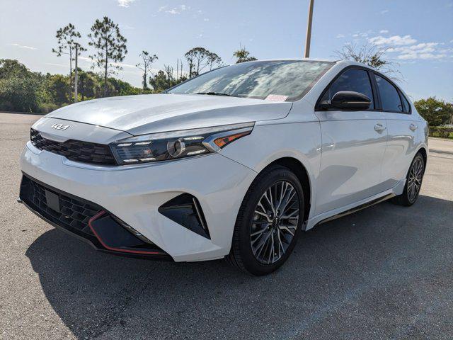 used 2022 Kia Forte car, priced at $18,495