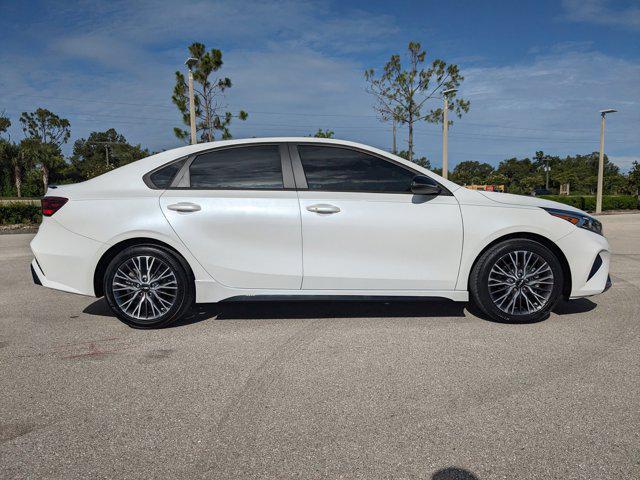 used 2022 Kia Forte car, priced at $18,495