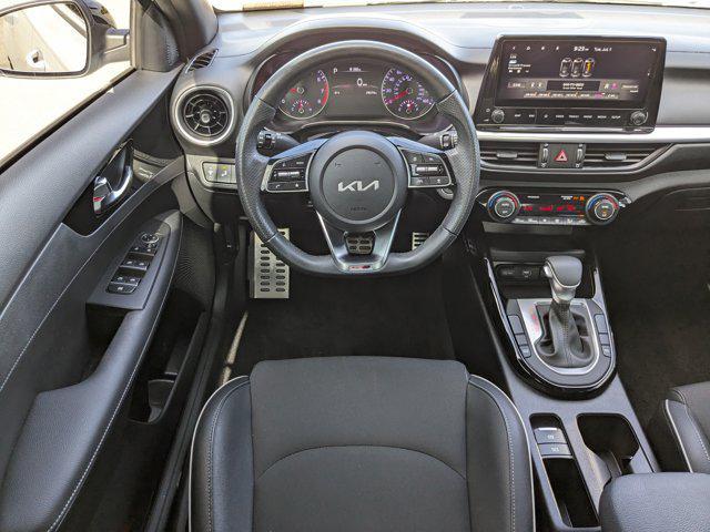 used 2022 Kia Forte car, priced at $18,495