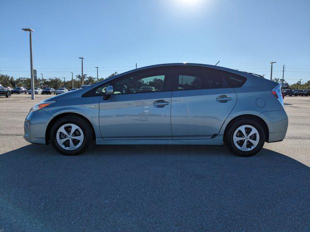 used 2015 Toyota Prius car, priced at $13,893