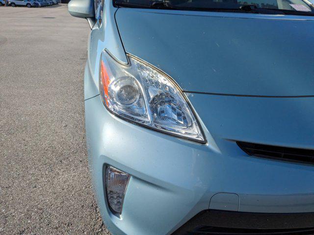 used 2015 Toyota Prius car, priced at $13,893