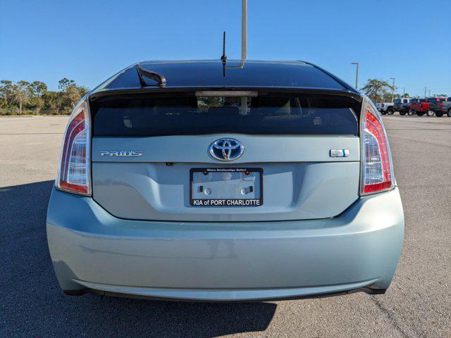 used 2015 Toyota Prius car, priced at $13,893