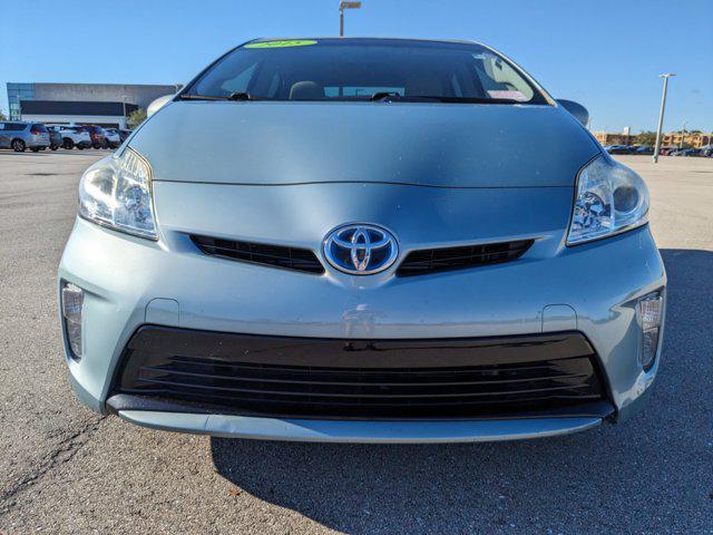 used 2015 Toyota Prius car, priced at $13,893