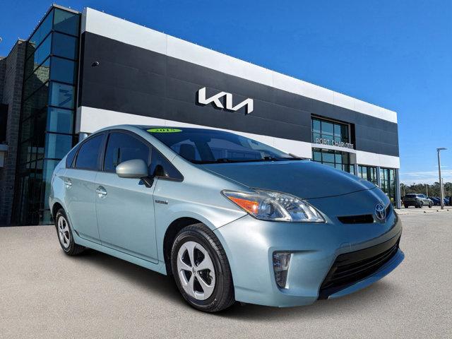 used 2015 Toyota Prius car, priced at $13,893