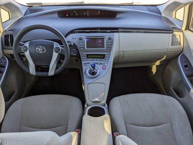 used 2015 Toyota Prius car, priced at $13,893